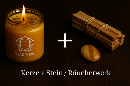 Selbstbewusstsein & Stärke Set klein