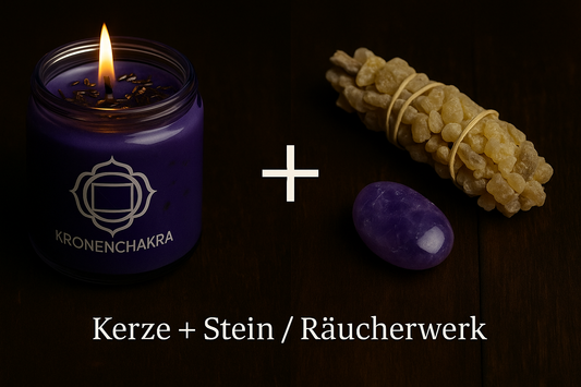 Spiritualität & Verbindung Set klein