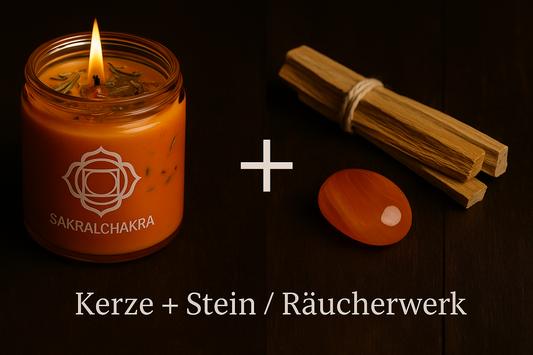 Lebensfreude & Kreativität Set klein
