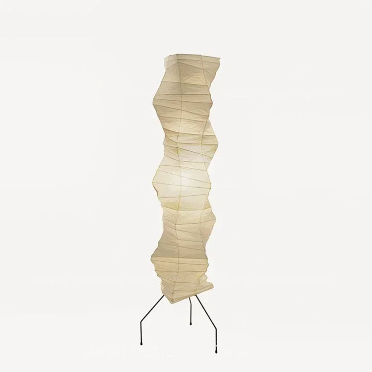 Japanese pendant lamp Designer Rice Paper Lights  noguchi lamp Living/Model Room Study Bar Cafe Coffee Salon bedside table lamp
