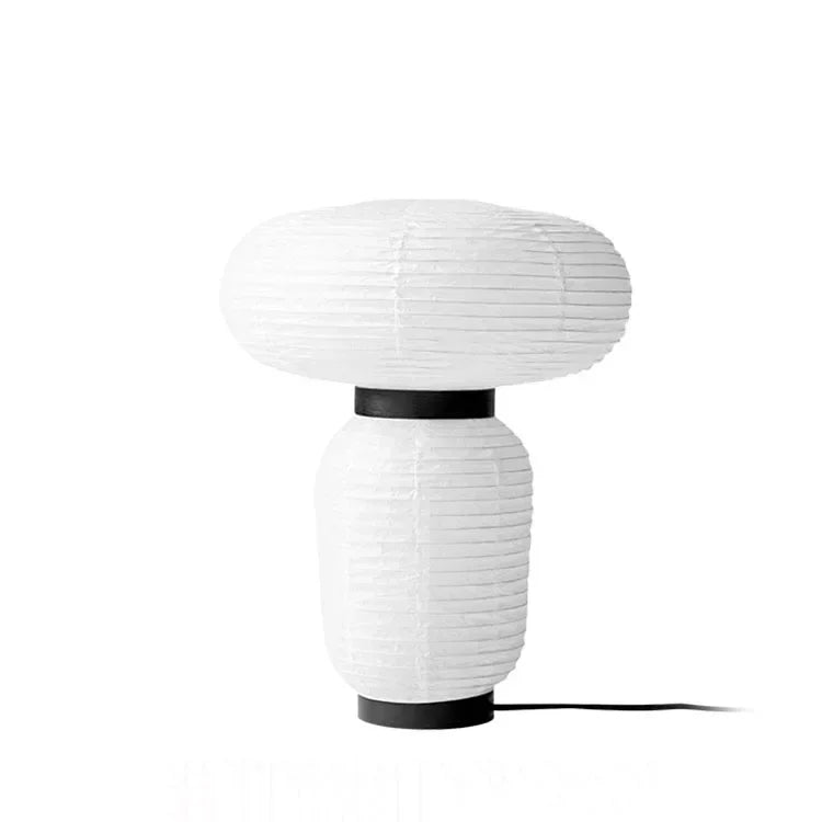 Japanese pendant lamp Designer Rice Paper Lights  noguchi lamp Living/Model Room Study Bar Cafe Coffee Salon bedside table lamp