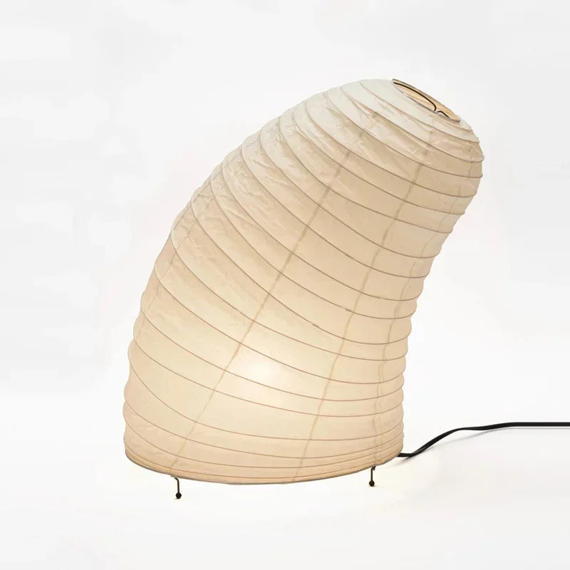 Japanese pendant lamp Designer Rice Paper Lights  noguchi lamp Living/Model Room Study Bar Cafe Coffee Salon bedside table lamp